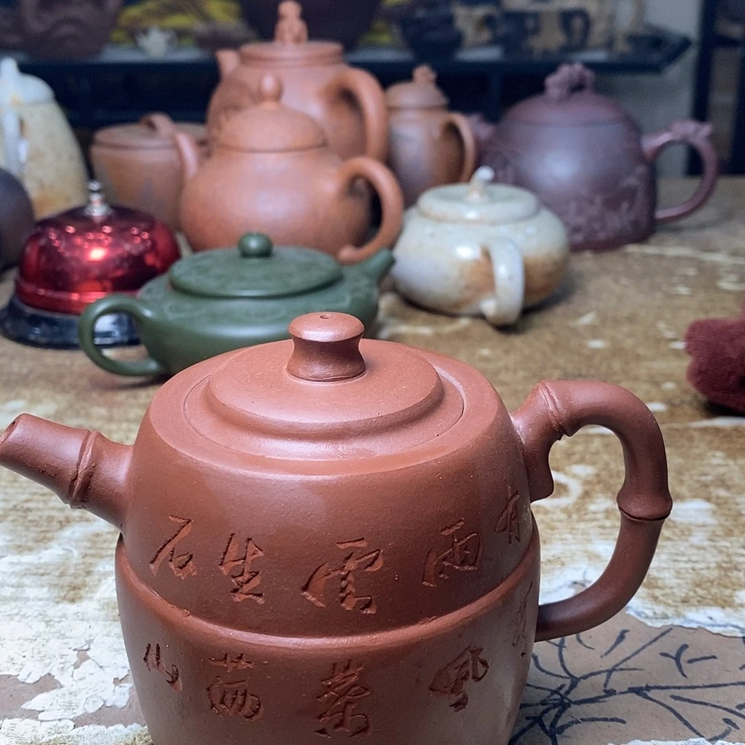 紫砂茶壶紫砂艺术