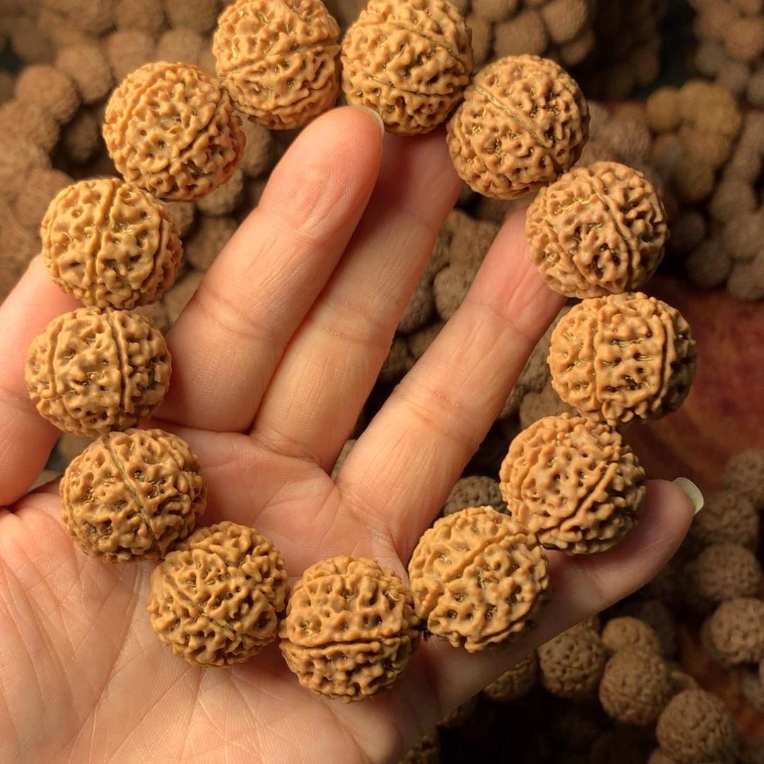 手串金刚菩提7卡27 编号02