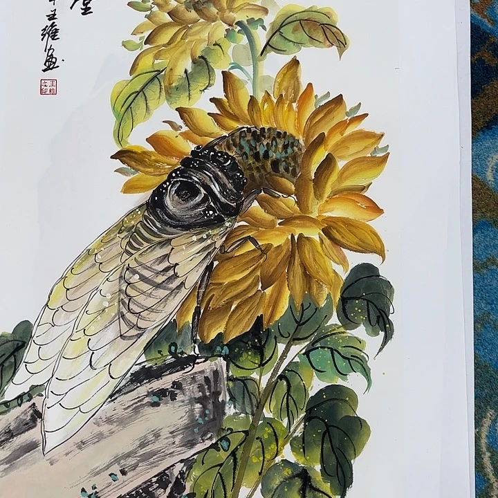 国画二兄弟甄选福利