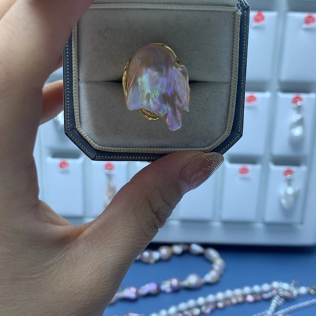 未镶嵌淡水珍珠其它