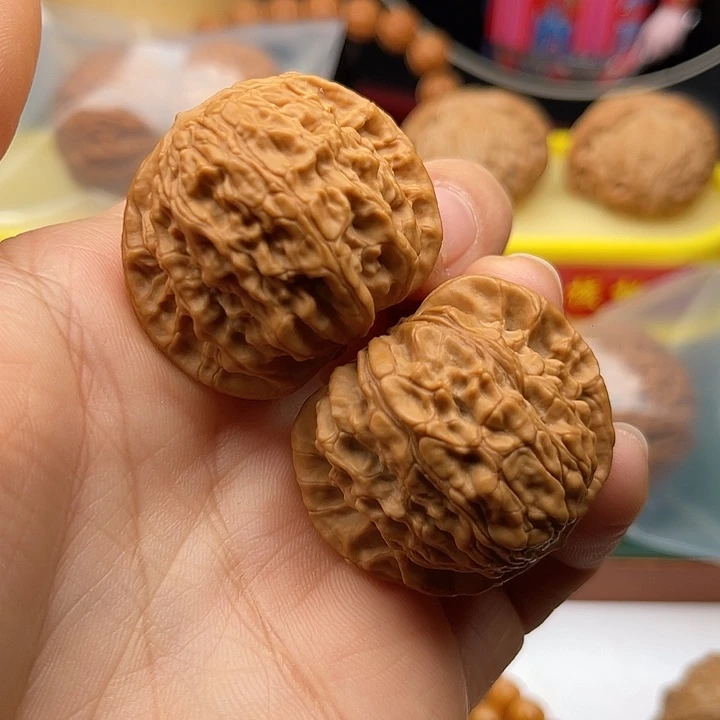 桃核吊坠37小众全品