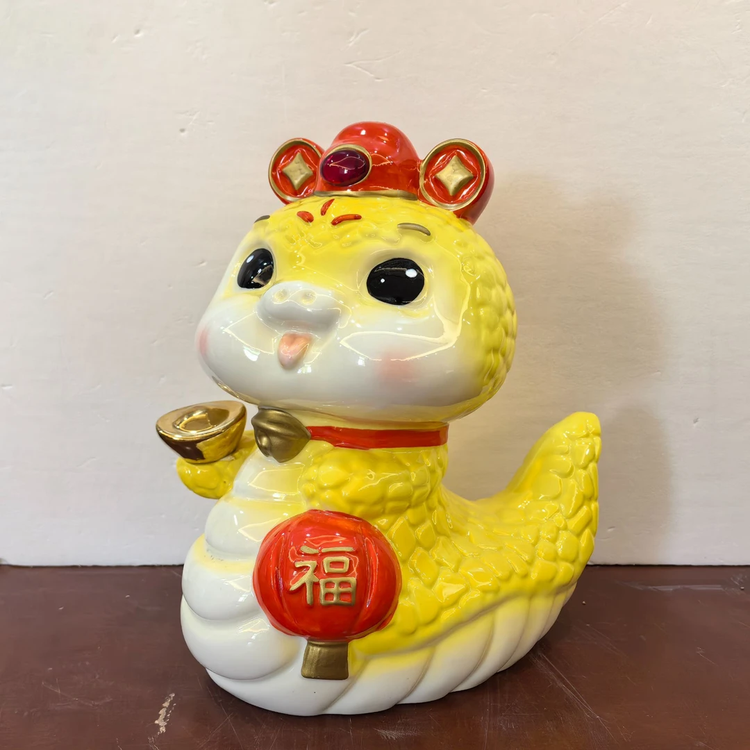 JINYUWAN/金裕皖灵蛇献福酒52度2.5L