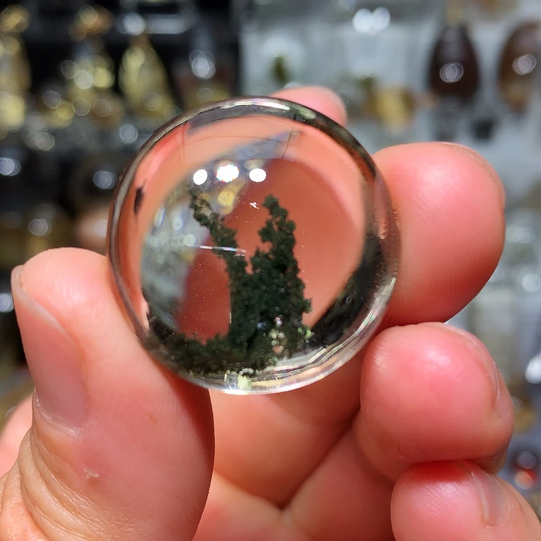 珠宝半成品未镶嵌水晶定制款