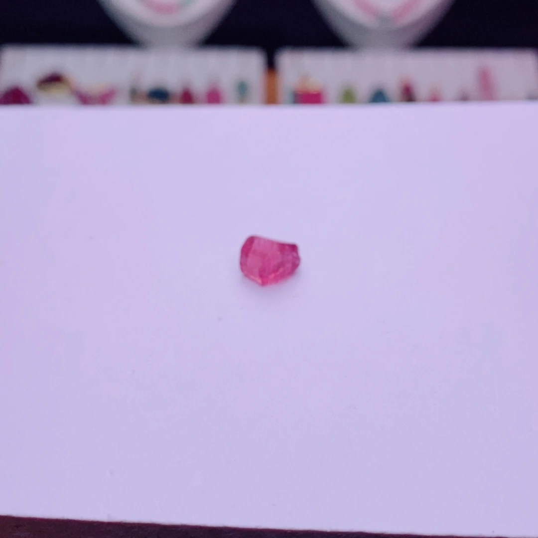 未镶嵌原石m碧玺