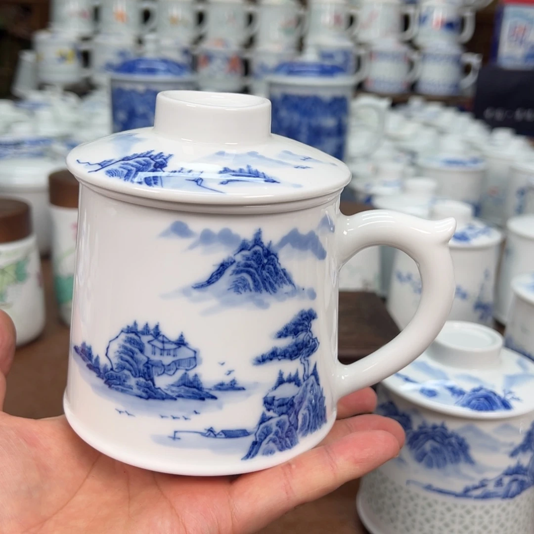 好****尚景德镇陶瓷高温陶瓷