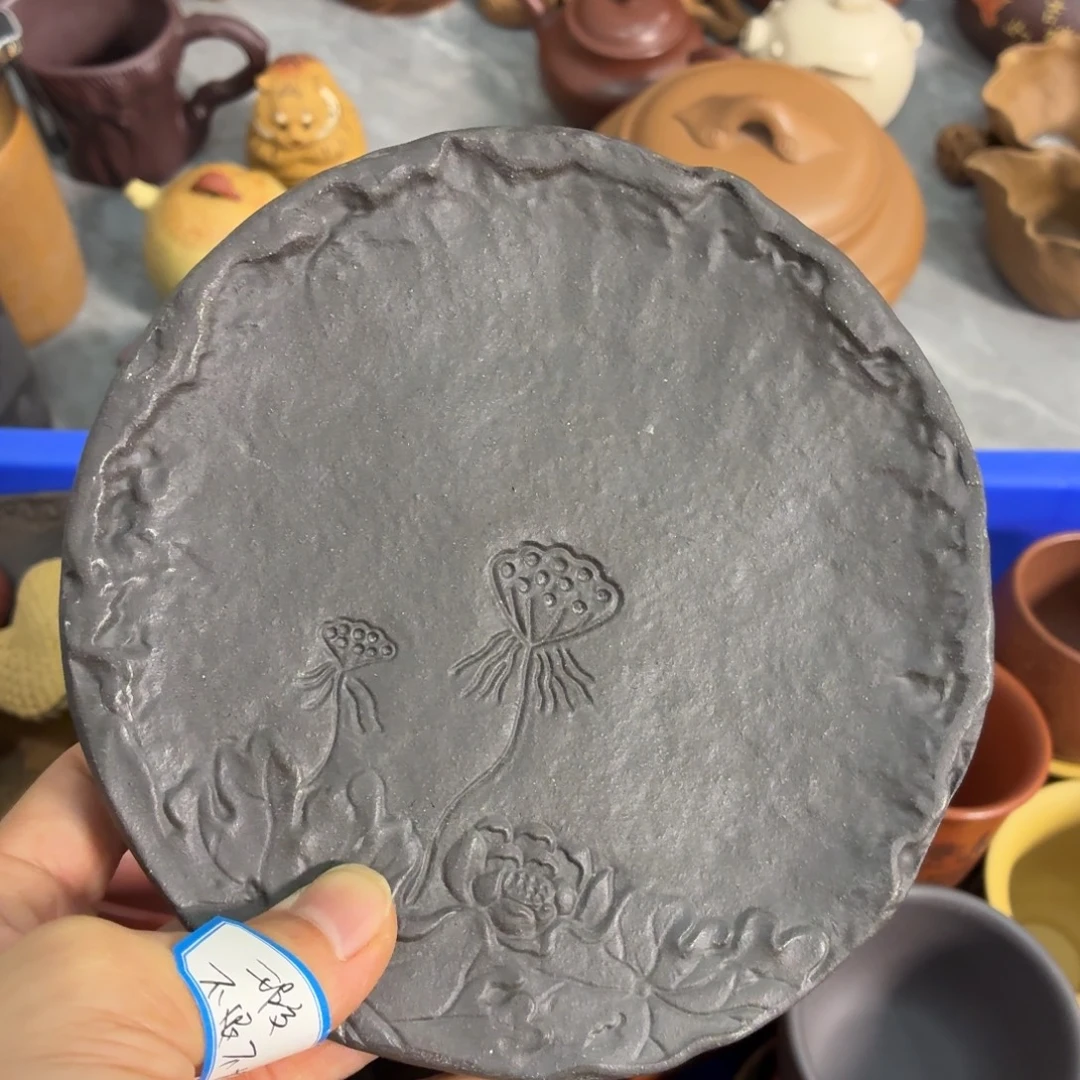 茶杯紫砂瑕疵不退不换介意勿拍