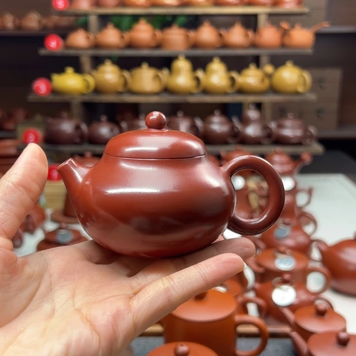 黄***阳紫砂茶壶文旦130cc000000000000