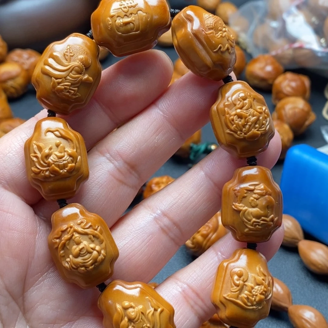 吊坠橄榄核无相佛