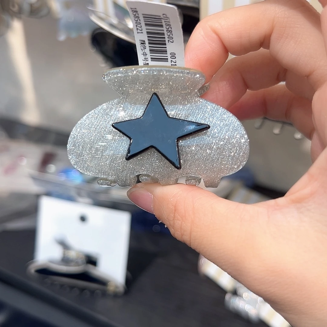 皮质铁合金小抓夹