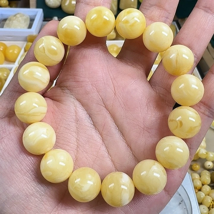 蜜蜡珠宝奇石未镶嵌