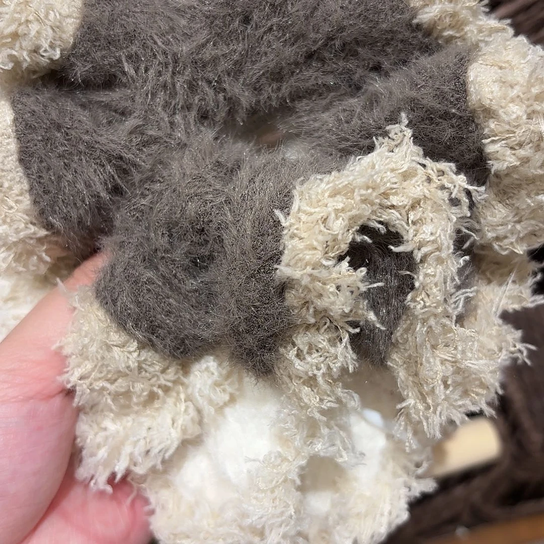 皮质非金属2个发圈