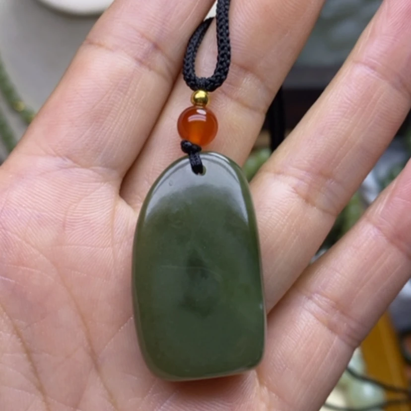 【闪购商品】未镶嵌和田玉挂件