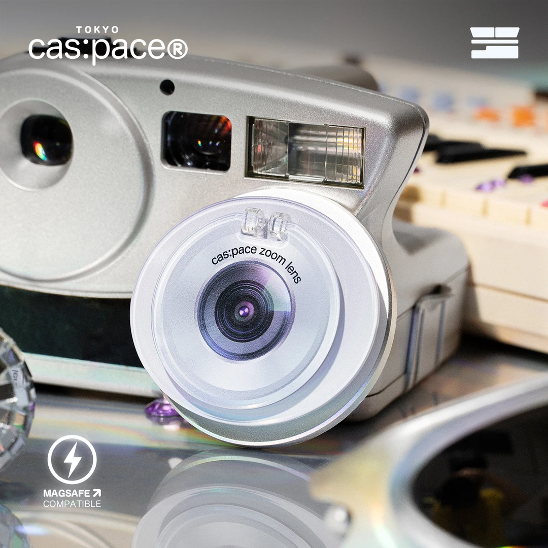 壳空间【ccd2.0支架】手机磁吸支架适用苹果华为原创支架