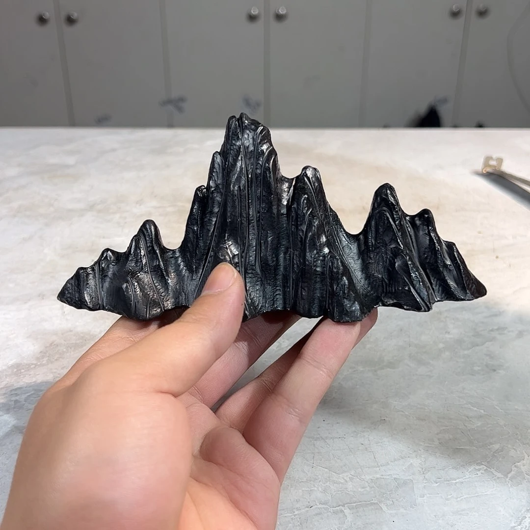 灵璧奇石博览会摆件