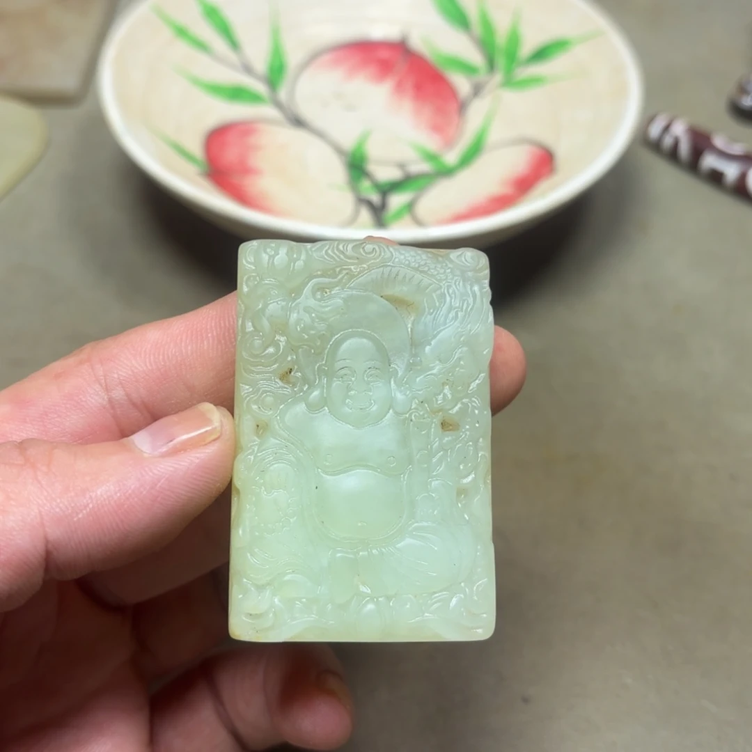 这个物件很老气啊