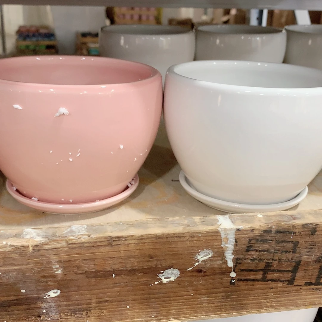 陶瓷陶瓷多肉花盆特价