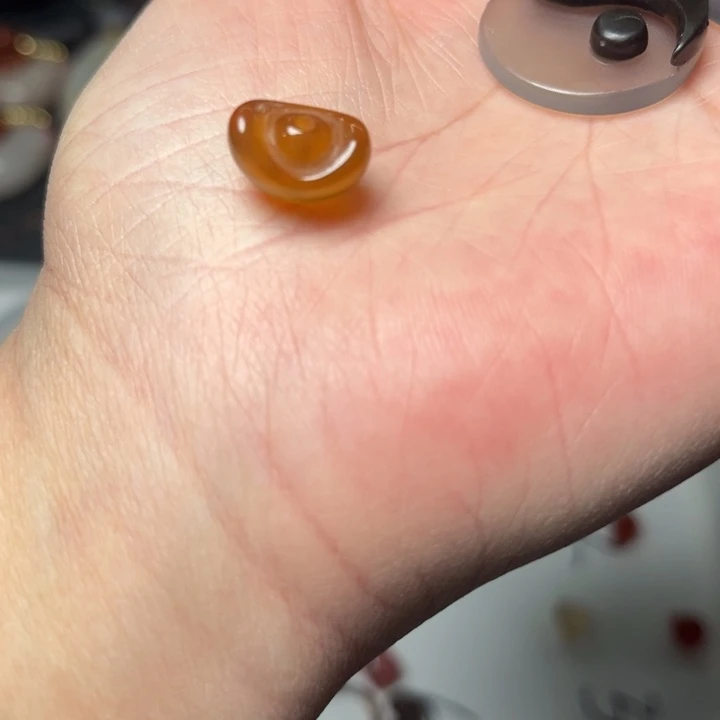 玛瑙/玉髓珠宝奇石未镶嵌?**?