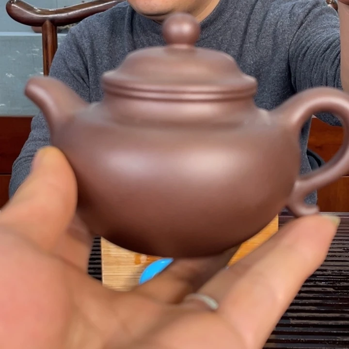 紫砂茶壶?***剑法规也有问题吧