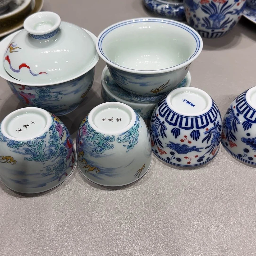 其他W*景德镇陶瓷艺术品