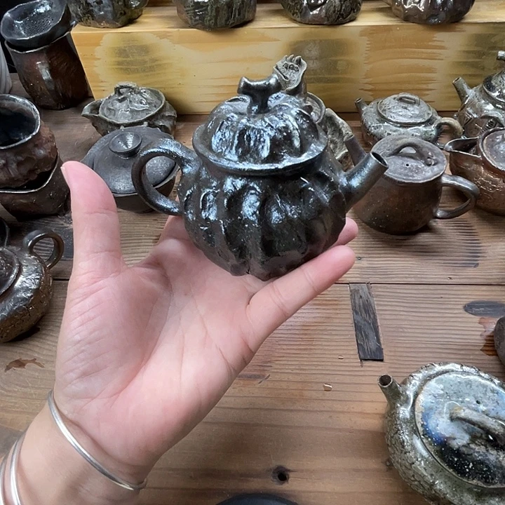 柴烧茶器福利茶器