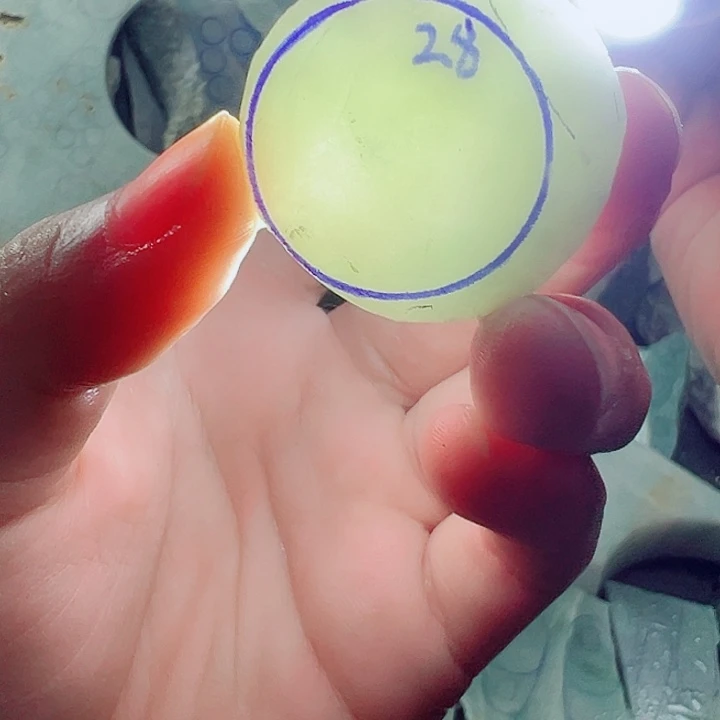 翡翠未镶嵌颈饰纯天然缅甸翡翠