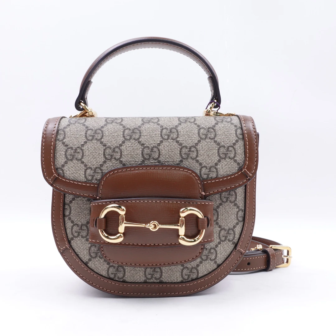 95新 GUCCI/古驰 单肩包/T10168771