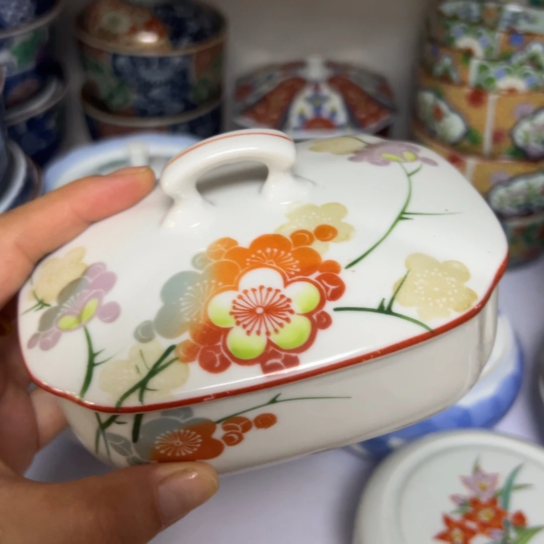 文锦阁瓷器商行直播中