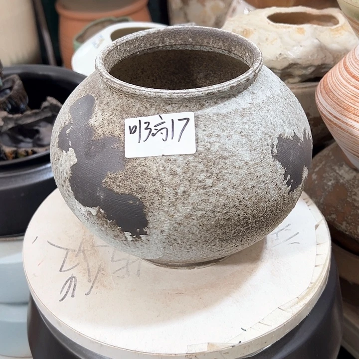 景德镇精品花盆栽适合盆栽