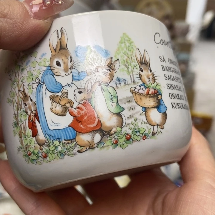 摆件熊*陶瓷哈哈哈哈哈哈