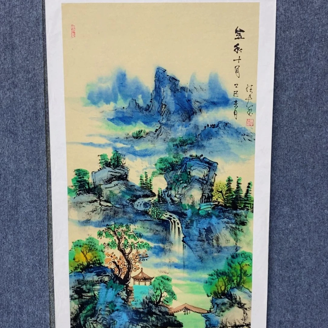 国画绘画作品欣赏