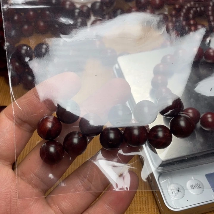 ︶***澐手串/手链小叶紫檀印度小叶紫檀补发