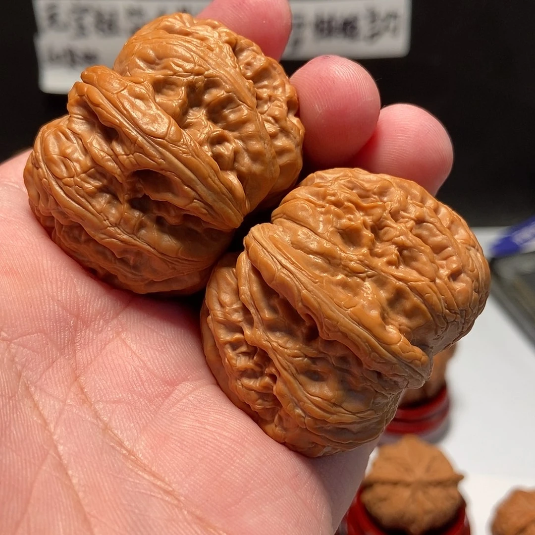 吊坠文玩核桃M*1元宝