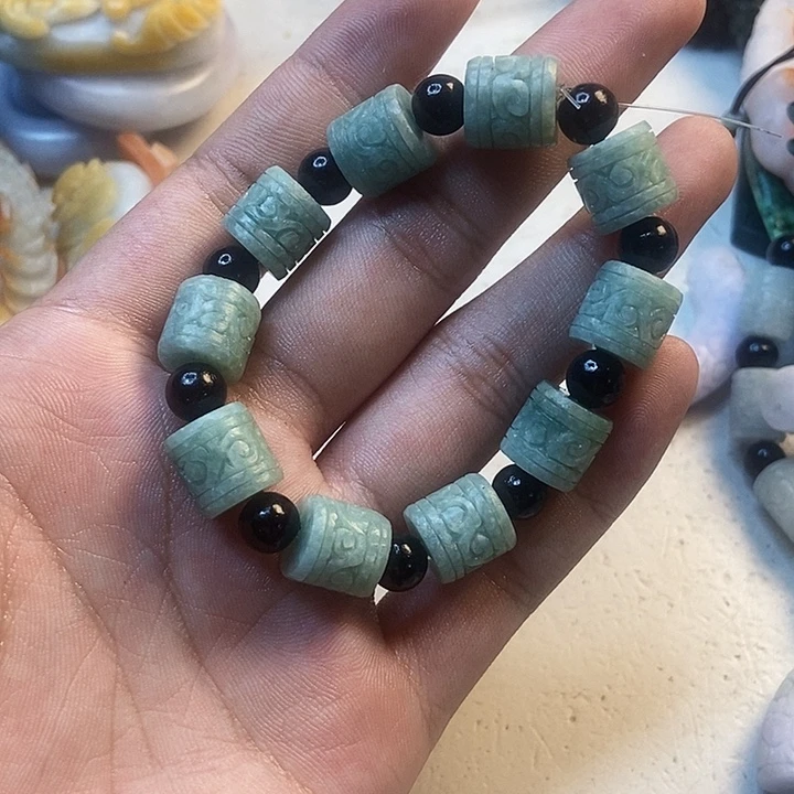 定制翡翠未镶嵌天然翡翠
