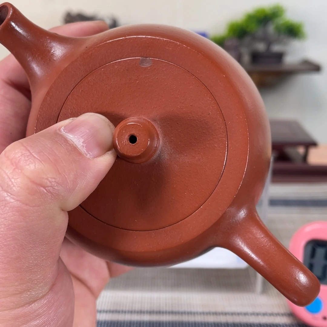 紫砂茶壶微瑕也可以