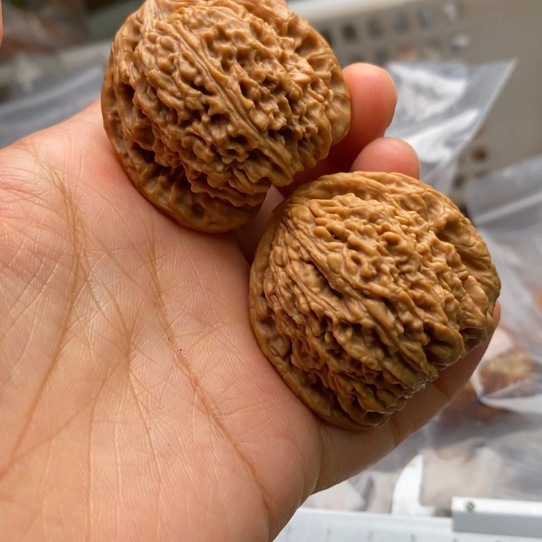 文玩核桃把件涿鹿南疆40尺