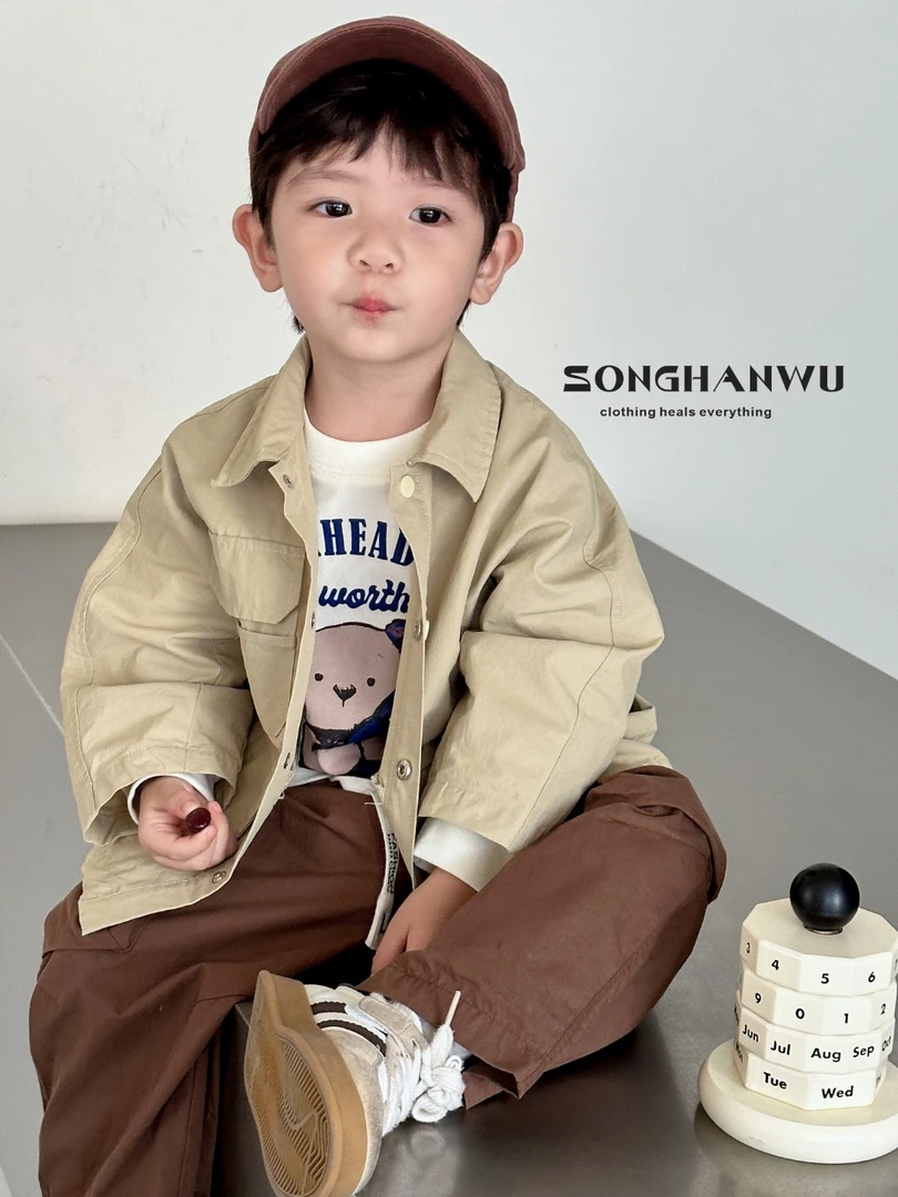 【400-499】49松韩屋童装秋款