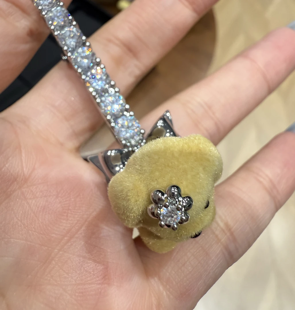 可爱甜美发夹新款发饰侧边夹一字夹头饰后脑勺女 FS102