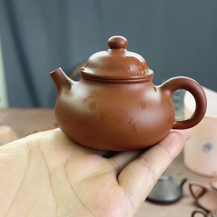 茶壶紫砂孙*耀紫砂茶壶