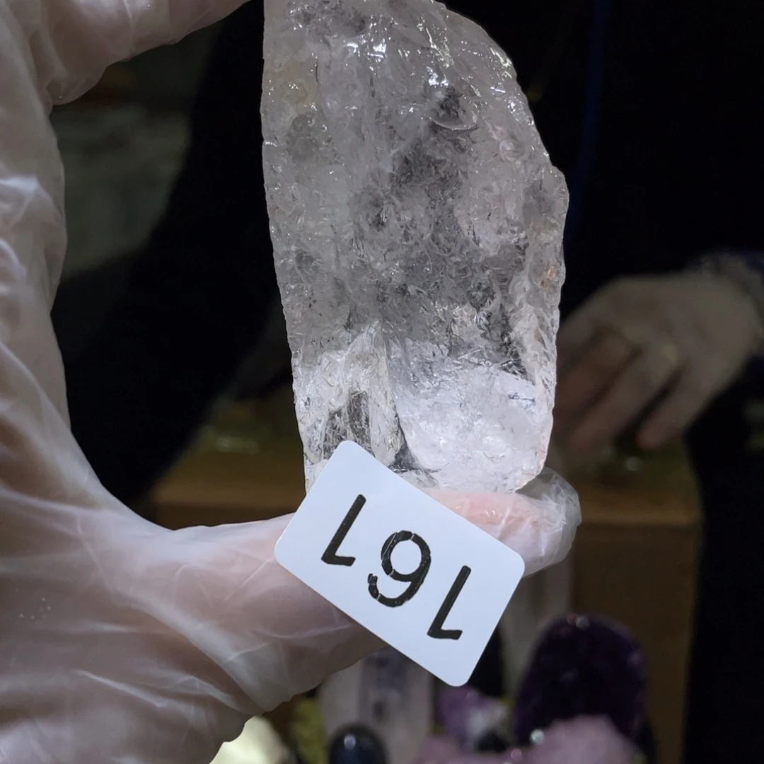 水晶珠宝半成品未镶嵌