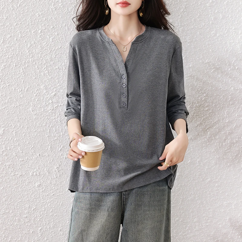 【女神新衣】大码T恤夏款女装2025时尚减龄洋气修身宽松型小衫打底