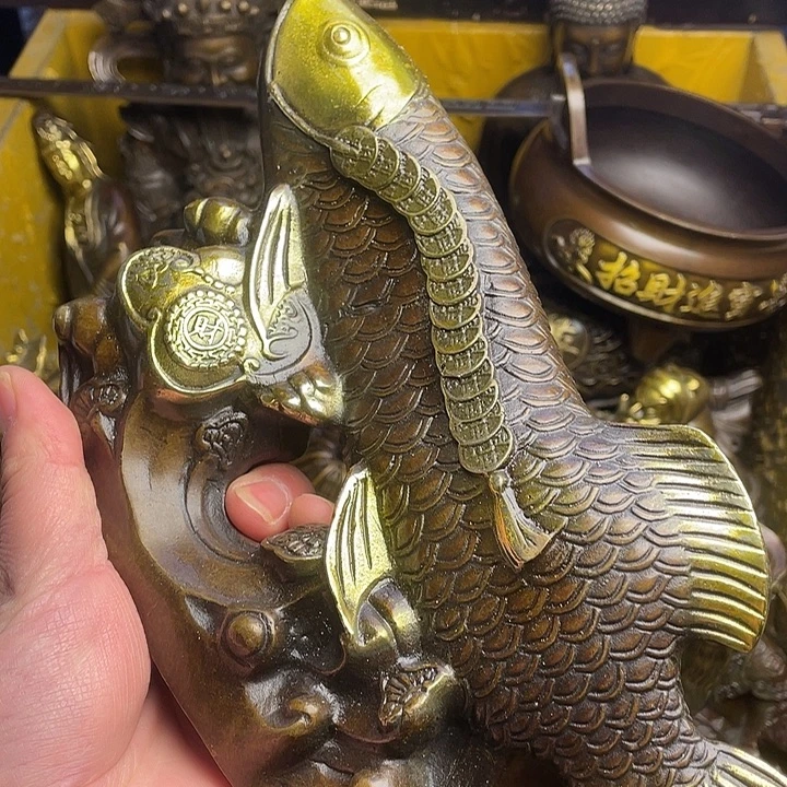 铜器摆件诚信经营