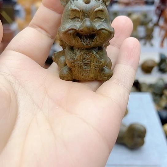 维腊木（绿檀）用****0小龙