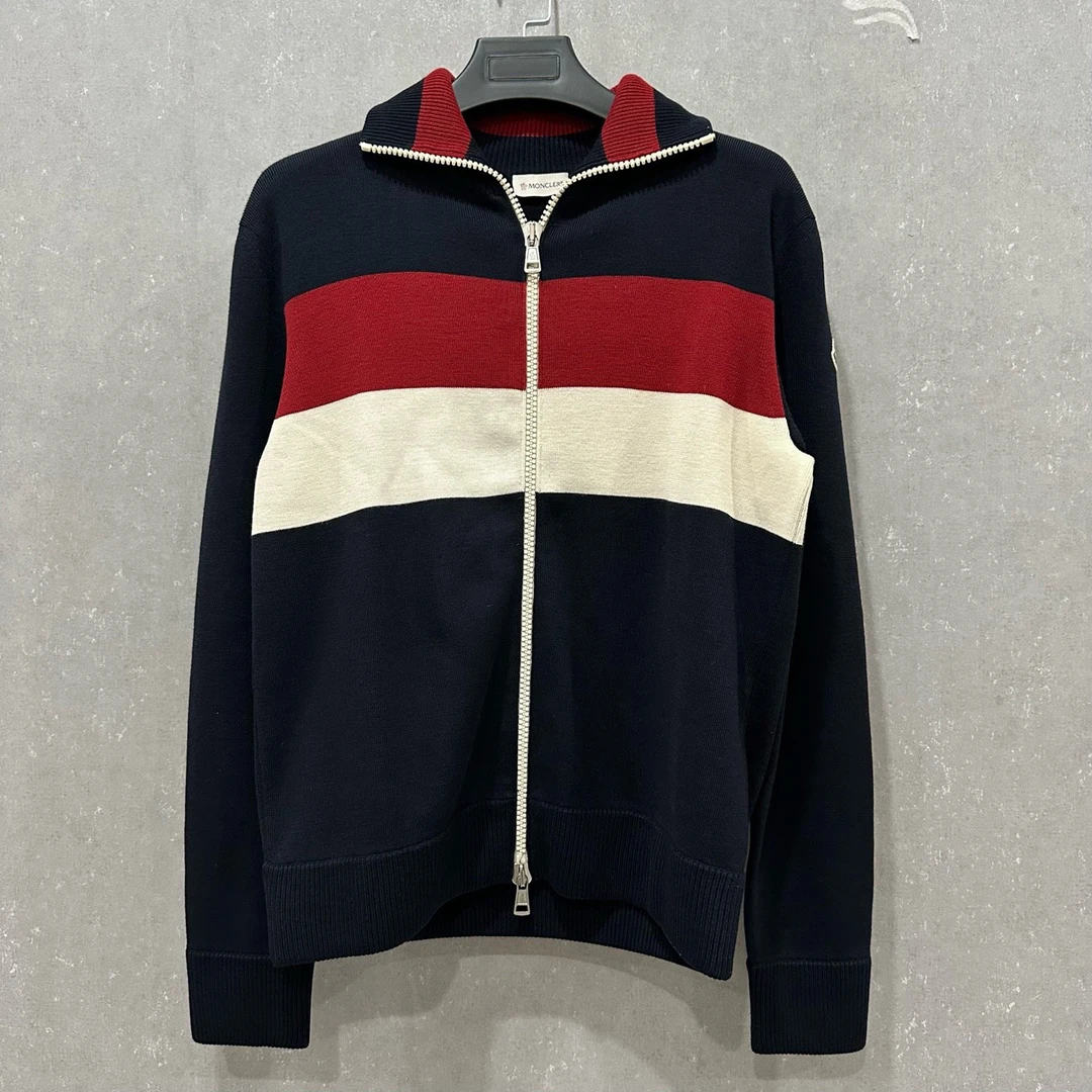 99新 MONCLER 羊毛运动外套 L码 99新 006093