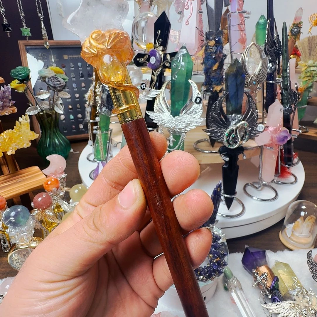 石材白水星星签字笔