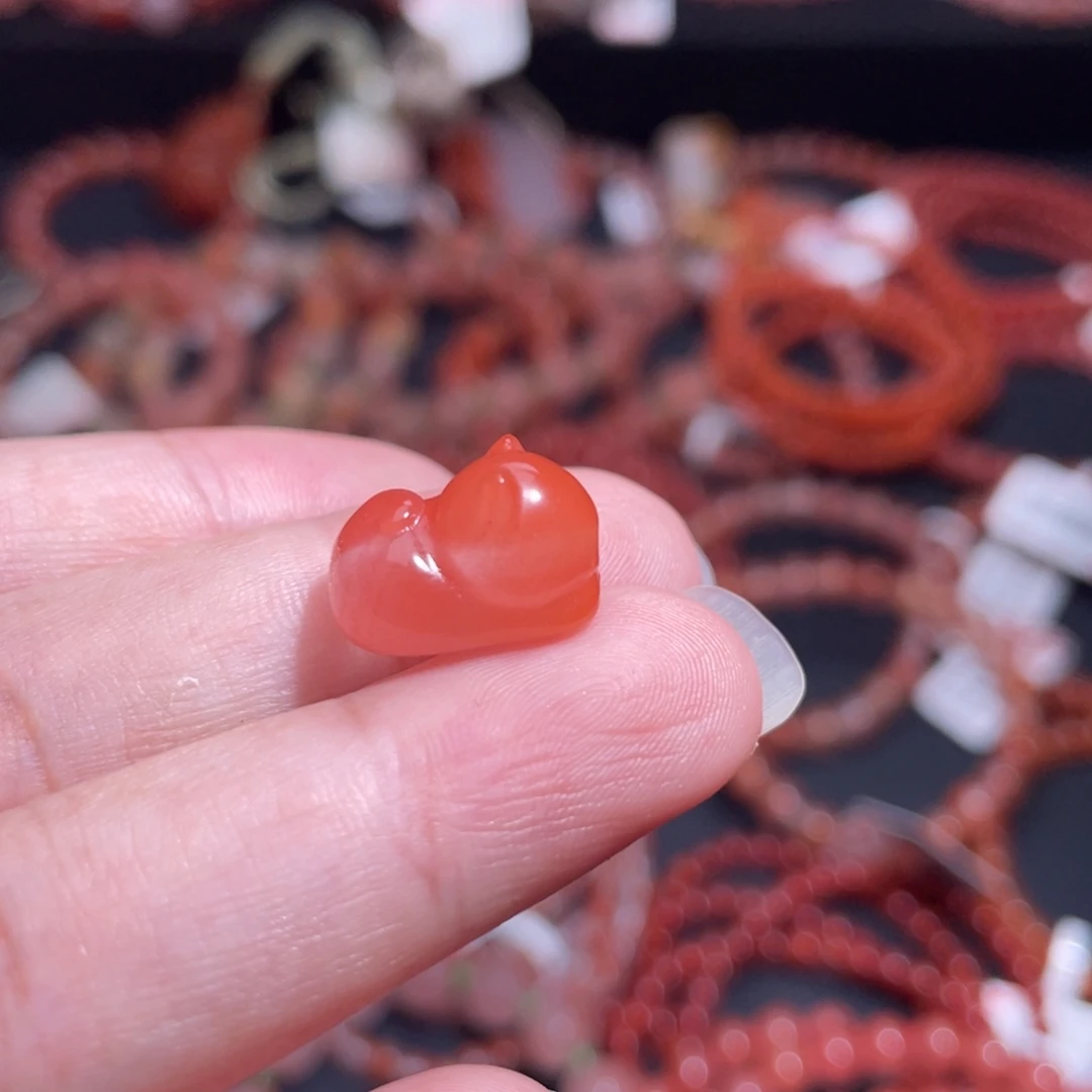 南红玛瑙未镶嵌591