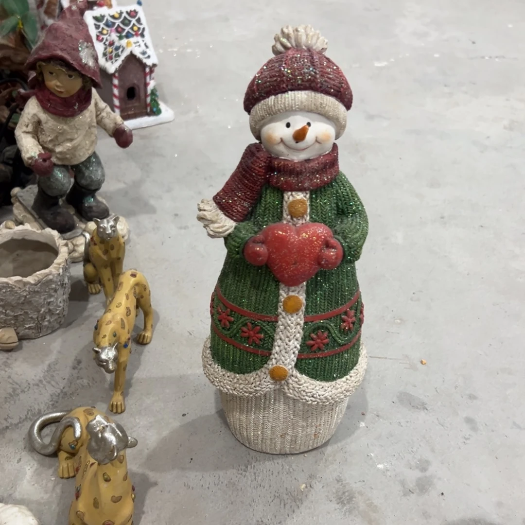 瓷片工艺品默认微瑕看好再拍不退不换