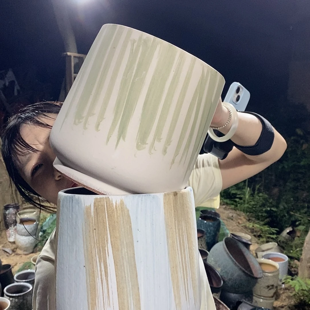 紫砂花盆正品19/20fgggfffggg
