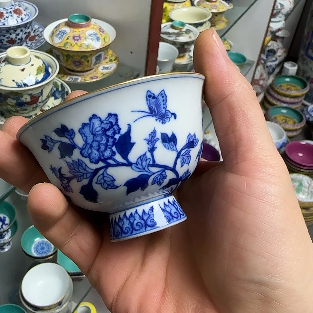 瓷片瓷器的工艺技术特点二是