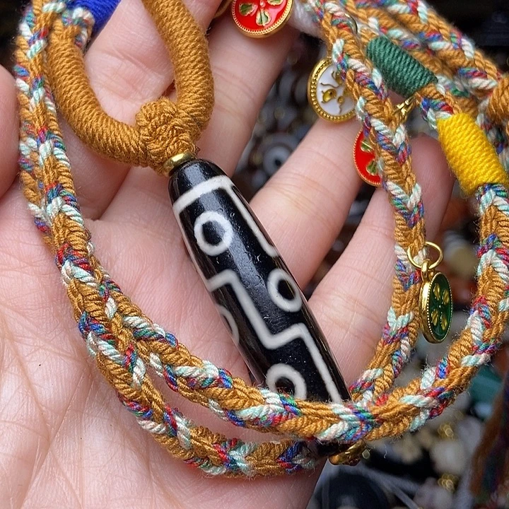 玛瑙/玉髓未镶嵌手链发一条