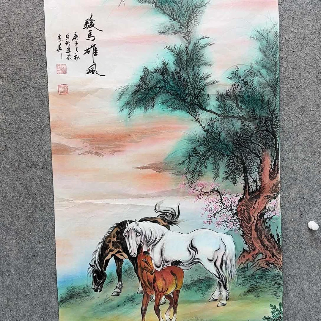 书法作品多次参加全国